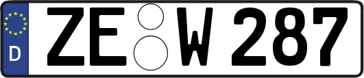 ZE-W287