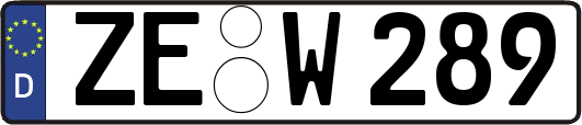 ZE-W289