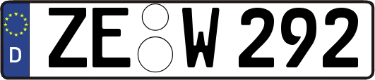 ZE-W292