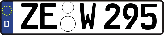 ZE-W295