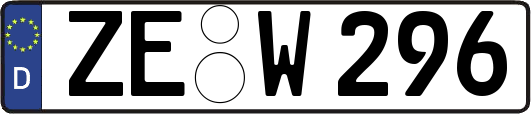 ZE-W296