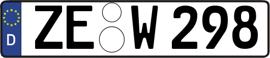 ZE-W298