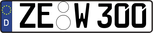 ZE-W300