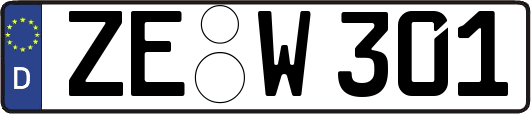 ZE-W301