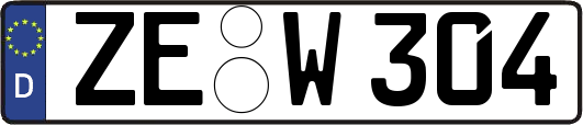 ZE-W304