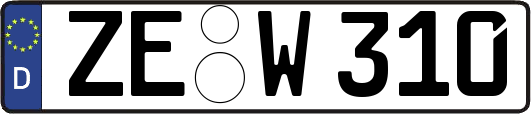 ZE-W310