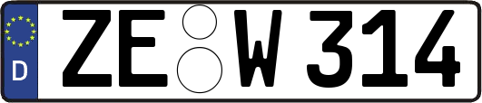 ZE-W314