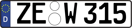 ZE-W315