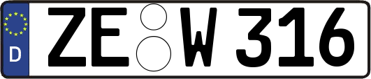 ZE-W316