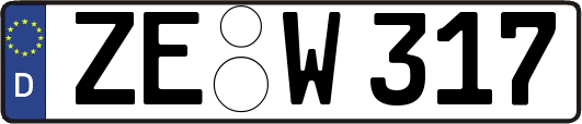 ZE-W317