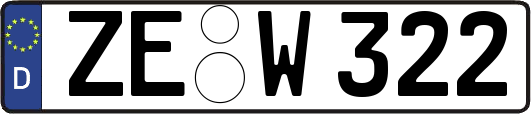 ZE-W322