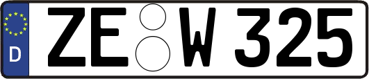 ZE-W325