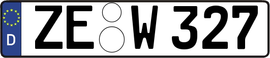 ZE-W327