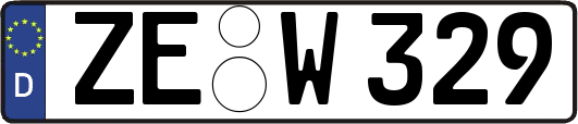 ZE-W329