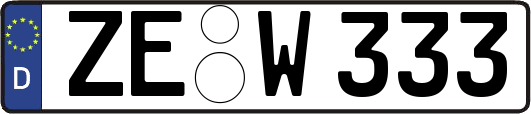 ZE-W333