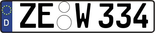ZE-W334