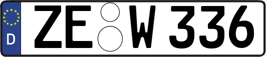 ZE-W336