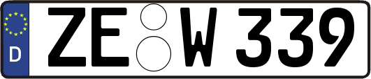 ZE-W339
