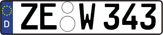 ZE-W343