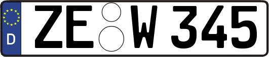 ZE-W345