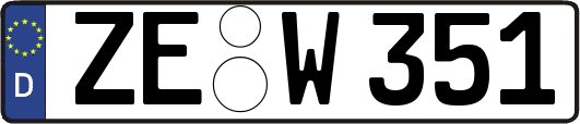 ZE-W351