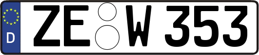 ZE-W353