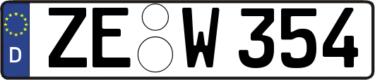 ZE-W354