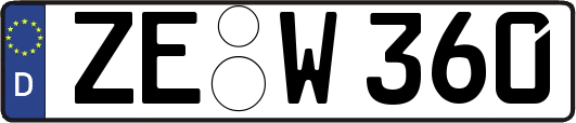 ZE-W360
