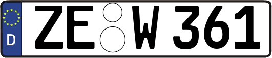 ZE-W361