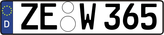 ZE-W365