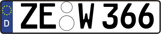 ZE-W366