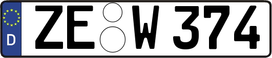 ZE-W374