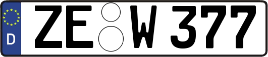 ZE-W377