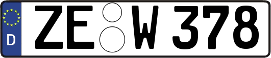 ZE-W378
