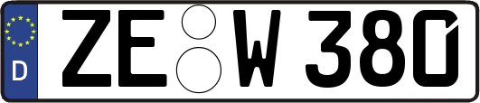 ZE-W380