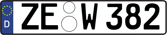 ZE-W382