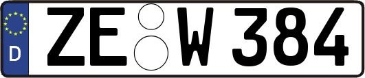 ZE-W384