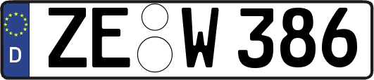 ZE-W386