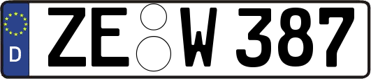ZE-W387