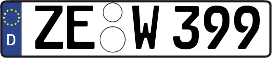 ZE-W399