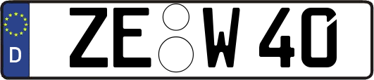 ZE-W40