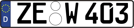 ZE-W403