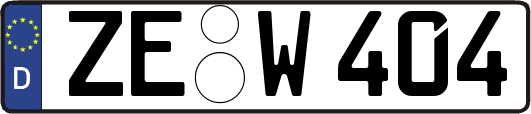 ZE-W404