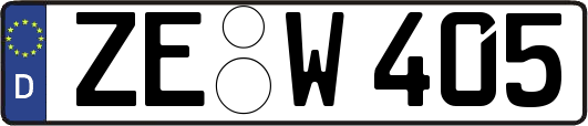 ZE-W405