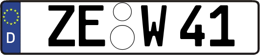 ZE-W41
