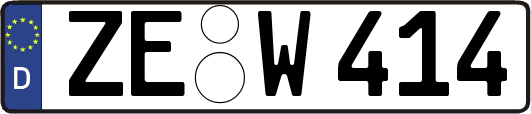 ZE-W414
