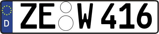 ZE-W416