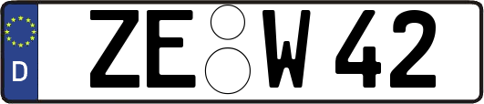 ZE-W42