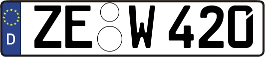 ZE-W420