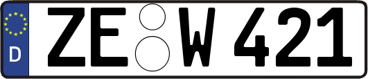 ZE-W421